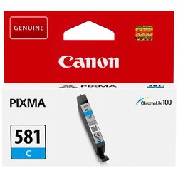 Tintenpatrone Canon CLI-581 cyan