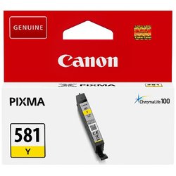 Tintenpatrone Canon CLI-581 yellow
