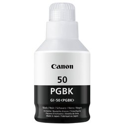 GI50PGBK CANON G5050 INK BLACK 3386C001 135ml 6000pages