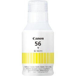 Tintenpatrone Canon GI-56 yellow