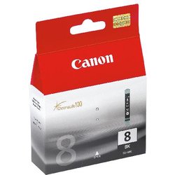 Tintenpatrone Canon CLI-8 black