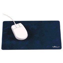 Mouse Pad Durable 570007 extra flach  dunkelblau