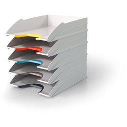 Briefablage-Set Variocolor Mix Tray