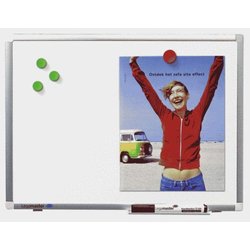 Whiteboard Emaille  1200x2000mm  