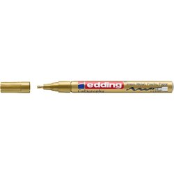 Lackmarker 753 Kalligrafie-Spitze 1-2,5mm gold