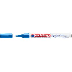 Lackmarker Edding 751 creative blau