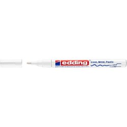 Lackmarker Edding 751 creative weiß