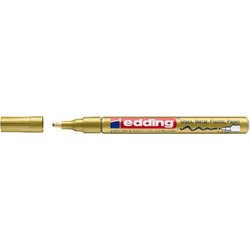 Lackmarker Edding 751 creative gold