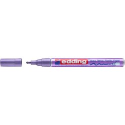 Lackmarker Edding 751 creative violett metallic