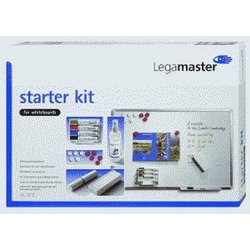Whiteboard Starter Kit Komplettset 