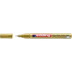 Lackmarker 780 creative Rundspitze 0,8 mm gold