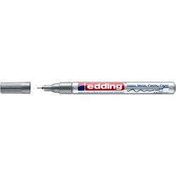 Lackmarker Edding 780 creative silber