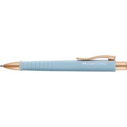 Kugelschreiber Poly ball Urban sky blue