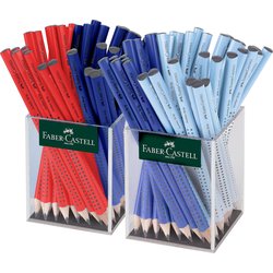 Bleistift Jumbo Grip 3 Farben