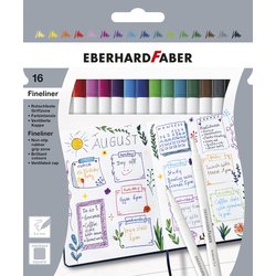 Fineliner 16er Etui