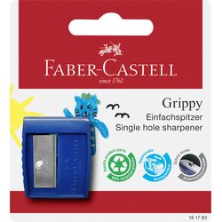 Anspitzer Grippy 10mm blau Blister