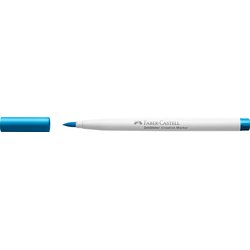 Creative Marker Brush ocean blue