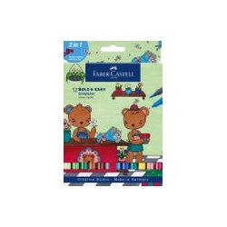 Sketch Marker Bold & Easy 12er Etui