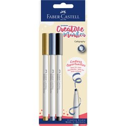 Creative Marker Calligraphy 3er Blisterkarte