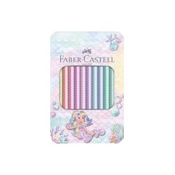 Buntstifte Jumbo Sparkle Pastell Metalletui 10er