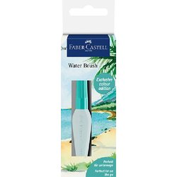 Wassertankpinsel türkis medium