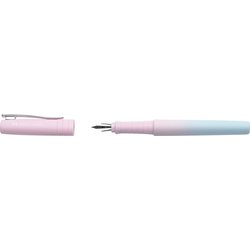 Füllhalter Poly Pen M Flow Edition Blushing Sky
