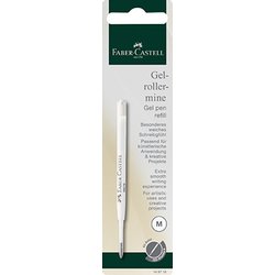 Gelrollermine G2 M weiß auf Blisterkarte