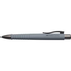 Kugelschreiber Poly ball Urban stone gre