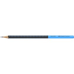 Bleistift Grip 2001 Two Tone schwarz/blau