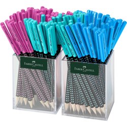 Bleistift Grip 2001 Two Tone Köcher