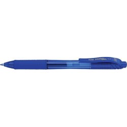 Gel-Tintenroller EnerGel X 0,35 mm blau