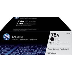 Toner HP 78AD black Doppelpack