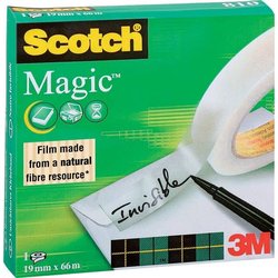 Scotch Magic Unsichtbar 810 19mmx66m
