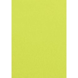 Colorpapier Pollen 80g A4 kanariengelb 100Bl