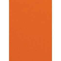 Colorpapier Pollen 80g A4 clementine 100Bl