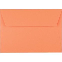 Briefumschlag DIN C6 clementine  120g/m² 20St
