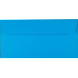 Umschlag Clairefontaine 5555C 120g DL karibikblau 20St
