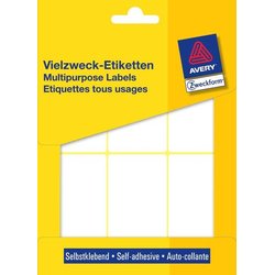 Etikett 76x39mm Vielzweck 32Bl=192St