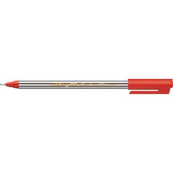 Fineliner office liner EF 89 0,3 mm rot