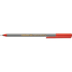 Fineliner 55finepen 0,3 mm rot