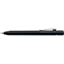Druckbleistift Faber Castell 131287 Grip2011 0,7mm schwarz-matt