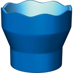 Wasserbecher Faber Castell 181510 Clic&Go blau