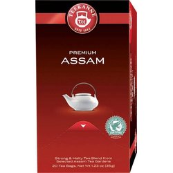 Teebeutel Teekanne 6244 Premium Assam 20St
