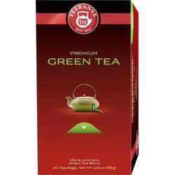 Teebeutel Teekanne 6246 Premium Green Tea 20St