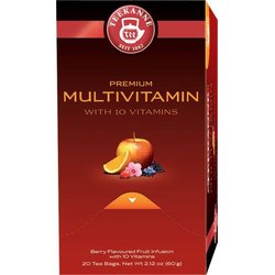 Teekanne Premium Multivitamin 6257 20 Btl./Pack.