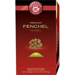 Teebeutel Teekanne 6409 Premium Fenchel 20St