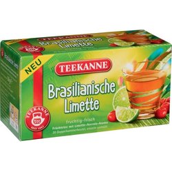 Tee Brasilianische Limette 