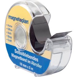 Magnetband SK Magnetoplan 15510 im Spender