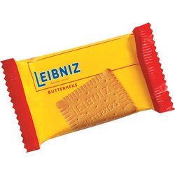 Leibniz Butterkeks Dessertpackung