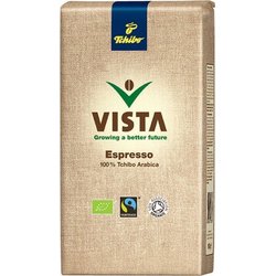 Tchibo VISTA Bio FT Espresso ganze Bohnen